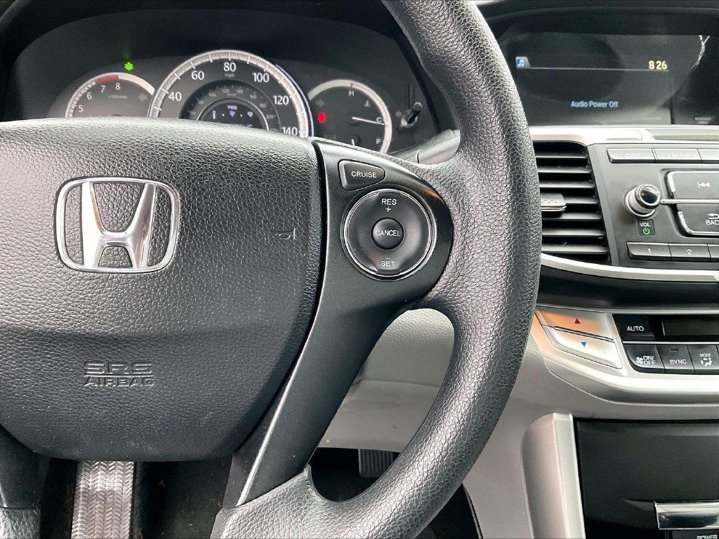 Used 2015 Honda Accord EX image 24