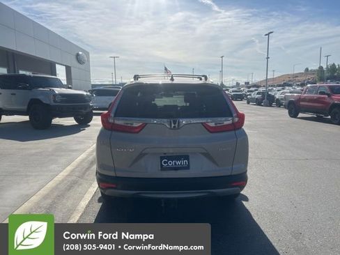 Used 2019 Honda CR-V EX-L image 6