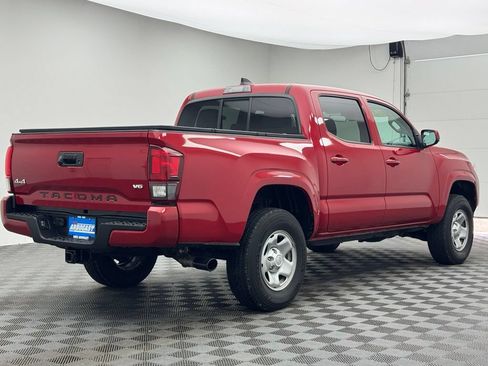 Used 2023 Toyota Tacoma SR AWD/4WD image 6