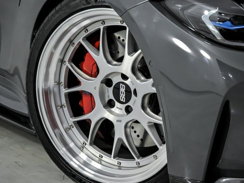 Used 2024 BMW M3 Competition w/ Executive Package image 4