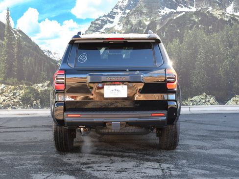 New 2026 Toyota 4Runner TRD Off-Road image 5