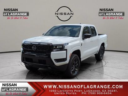 New 2026 Nissan Frontier SV w/ SV Convenience Package