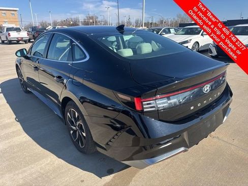 Used 2025 Hyundai Sonata SEL image 3