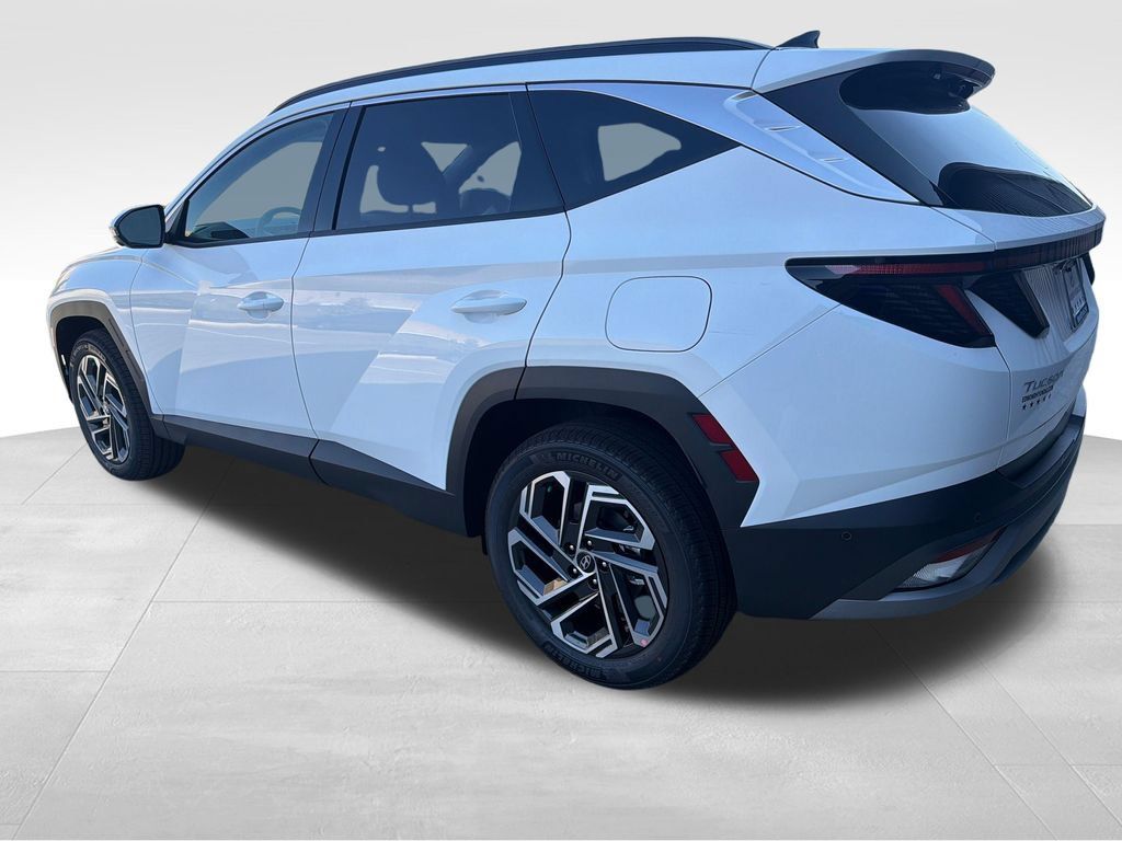 New 2026 Hyundai Tucson Limited AWD/4WD image 4