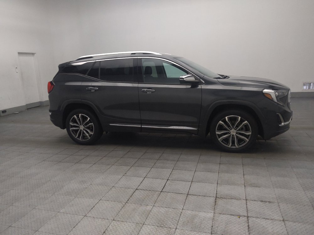 Used 2020 GMC Terrain Denali w/ Denali Premium Package AWD/4WD image 11