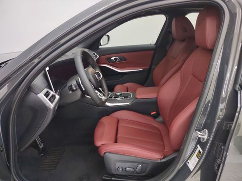 New 2026 BMW 330i Sedan w/ M Sport Package image 3