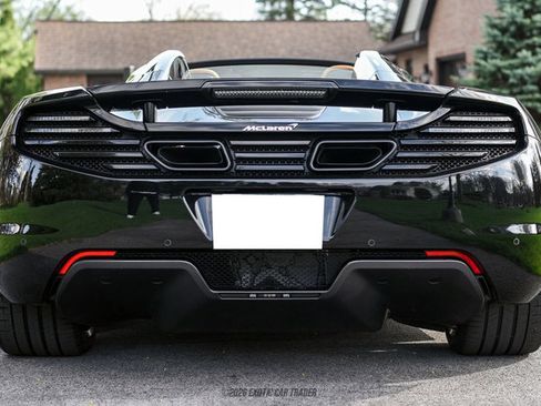 Used 2013 McLaren MP4-12C Spider image 7