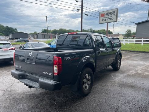 Used 2010 Nissan Frontier PRO-4X w/ Pro-4x Value Truck Pkg AWD/4WD image 4