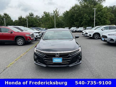 Certified 2022 Honda Accord Sport image 8