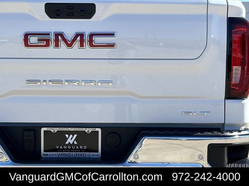 New 2026 GMC Sierra 1500 SLT AWD/4WD image 5