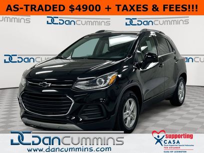 Used 2020 Chevrolet Trax LT