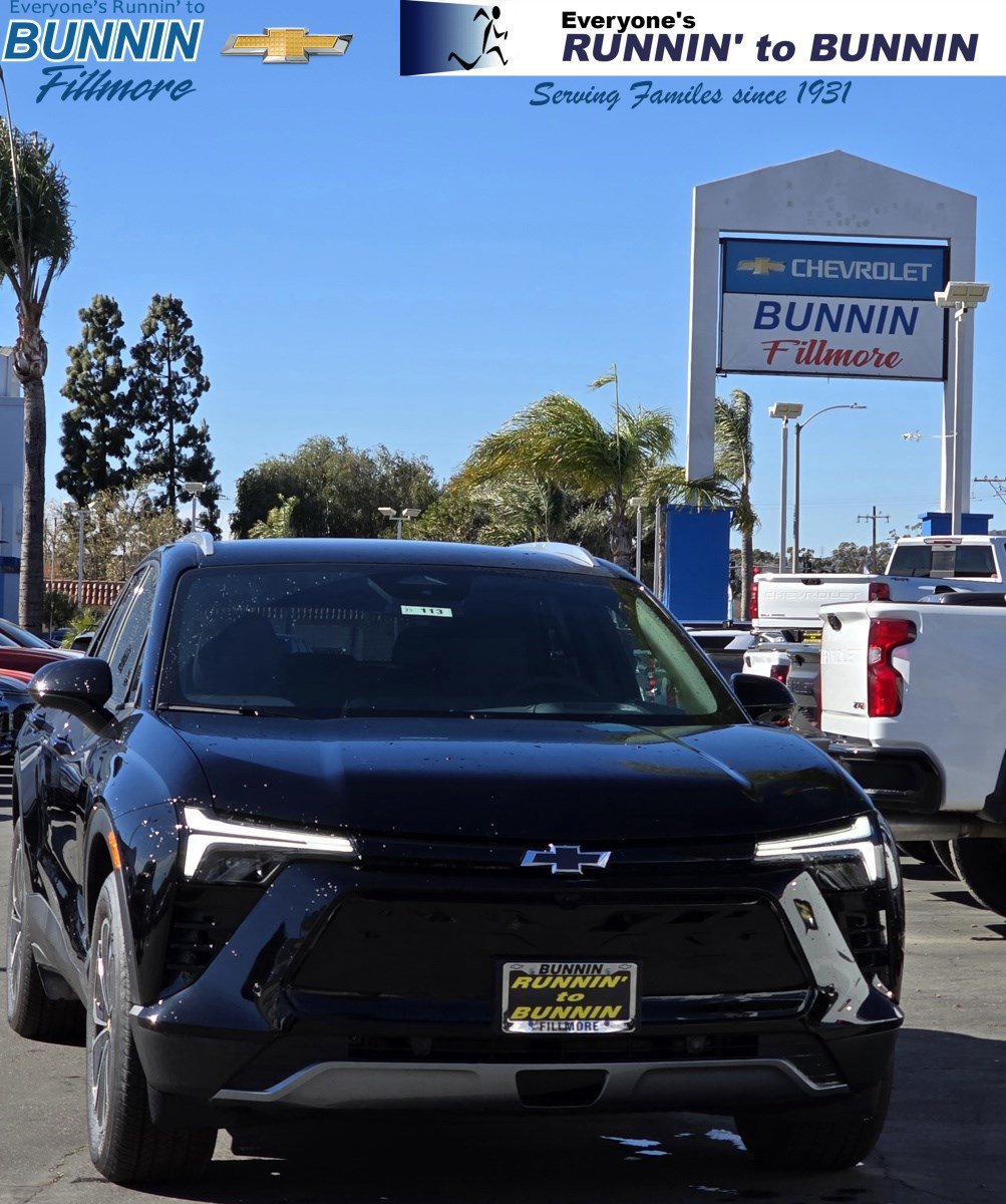 Used 2025 Chevrolet Blazer EV LT w/ Super Cruise Package AWD/4WD image 1