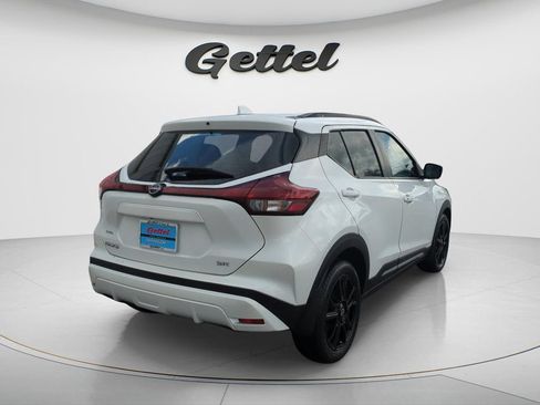 Certified 2024 Nissan Kicks SR w/ SR Premium Package FWD image 4