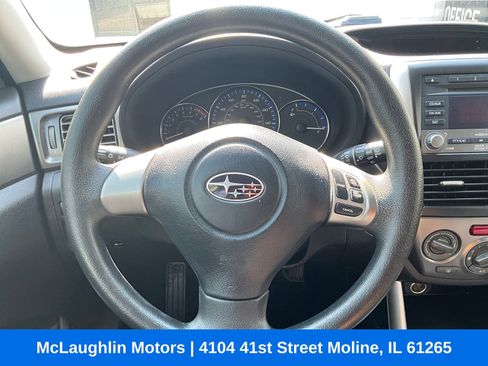 Used 2012 Subaru Forester 2.5X w/ Alloy Wheel Pkg AWD/4WD image 15