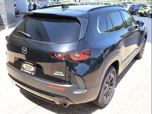 New 2026 MAZDA CX-50 AWD 2.5 Hybrid w/ Weather Package image 6