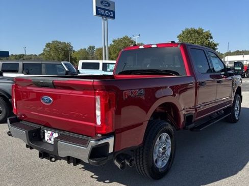 New 2026 Ford F250 XLT image 4