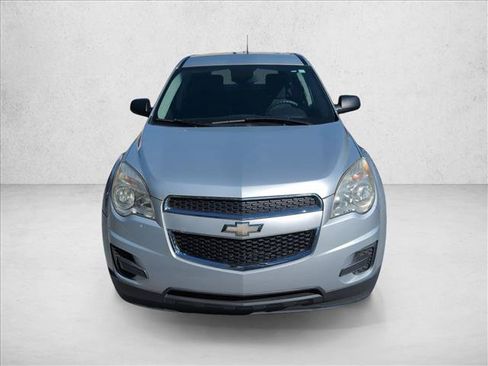 Used 2015 Chevrolet Equinox LS FWD image 2