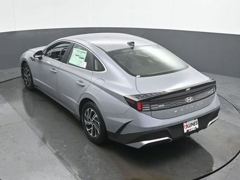 New 2026 Hyundai Sonata Blue FWD image 42