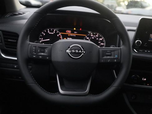 New 2026 Nissan Rogue SV AWD/4WD image 8