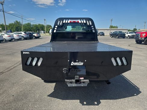 Used 2015 Chevrolet Silverado 3500 W/T RWD image 7