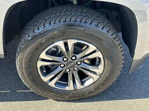 Used 2022 Chevrolet Colorado Z71 image 13