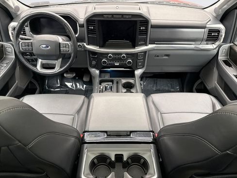 Used 2021 Ford F150 Lariat w/ Equipment Group 502A High AWD/4WD image 14