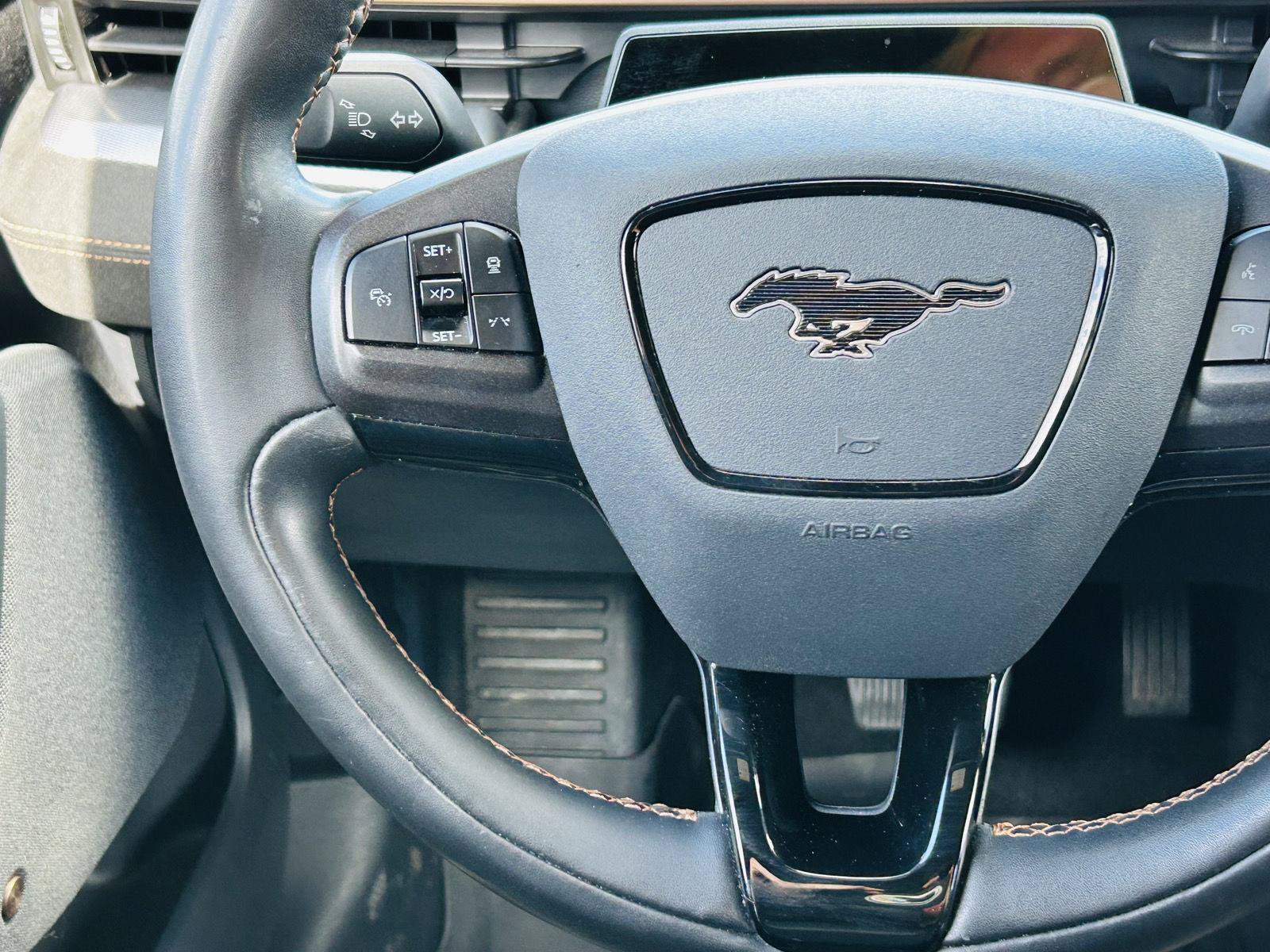 Used 2021 Ford Mustang Mach-E GT AWD/4WD image 18