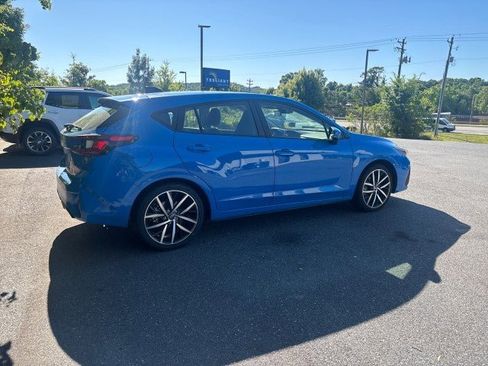 Used 2024 Subaru Impreza 2.0i Sport AWD/4WD image 12