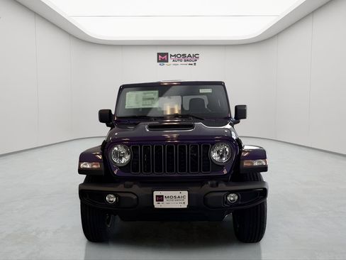 New 2026 Jeep Gladiator Sport image 2