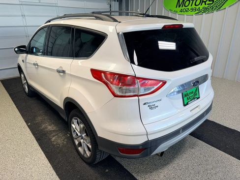 Used 2013 Ford Escape SEL AWD/4WD image 4