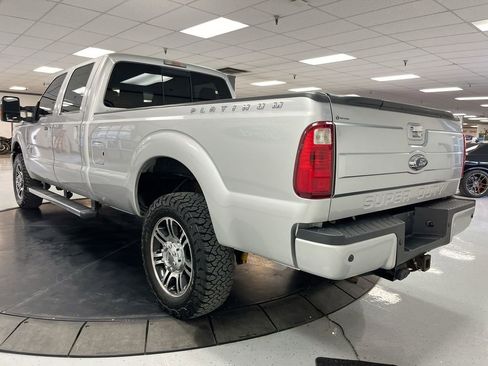 Used 2014 Ford F350 Platinum image 6
