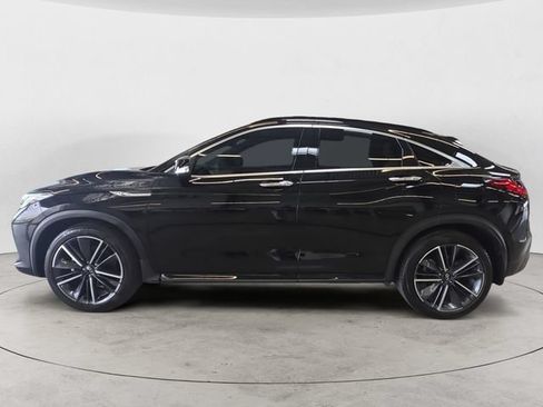 Certified 2023 INFINITI QX55 Essential AWD/4WD image 2