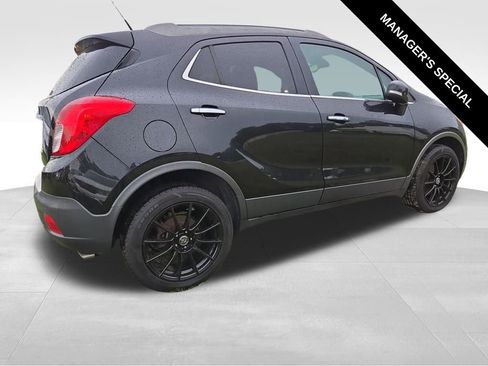 Used 2014 Buick Encore Convenience AWD/4WD image 7