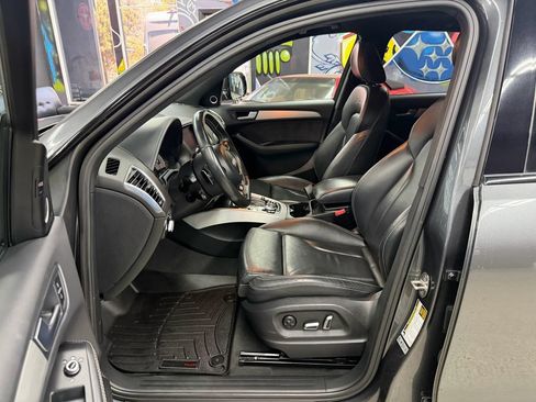 Used 2017 Audi SQ5 Premium Plus AWD/4WD image 10