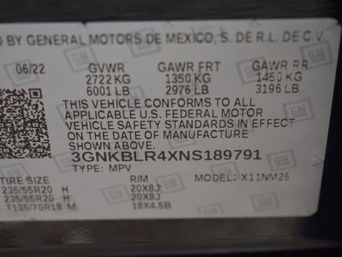 Used 2022 Chevrolet Blazer Premier image 41