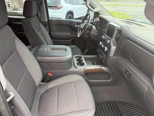 Used 2020 GMC Sierra 1500 Elevation w/ Elevation Value Package AWD/4WD image 12