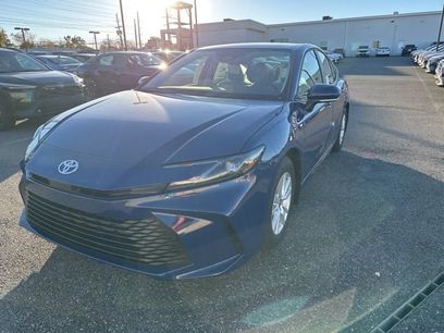 New 2026 Toyota Camry LE