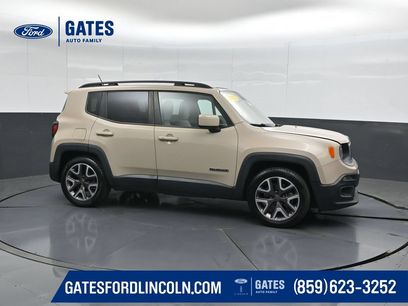Used 2015 Jeep Renegade Latitude w/ Popular Equipment Group