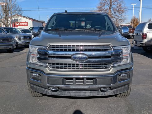 Used 2020 Ford F150 Lariat w/ Equipment Group 502A Luxury image 11