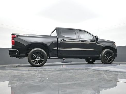 New 2026 Chevrolet Silverado 1500 Custom AWD/4WD image 39