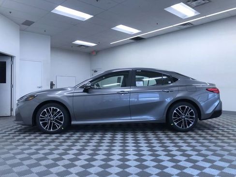 New 2026 Toyota Camry XLE image 11