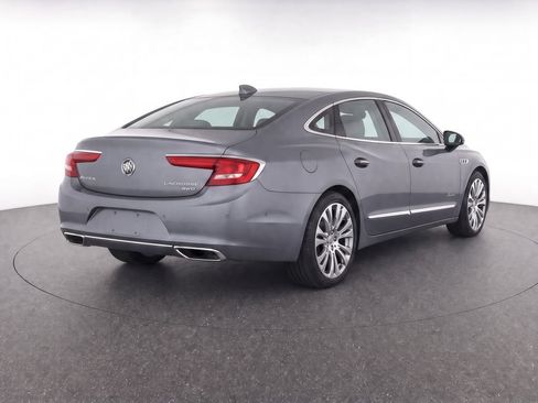 Certified 2018 Buick LaCrosse Avenir w/ Driver Confidence Package #2 AWD/4WD image 6