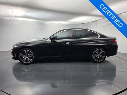 Used 2024 BMW 330i Sedan w/ Convenience Package RWD image 7