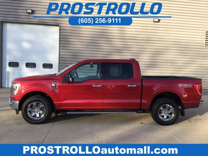 Used 2021 Ford F150 XLT w/ Equipment Group 302A High