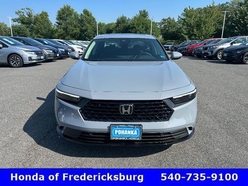 Certified 2026 Honda Accord EX-L image 9