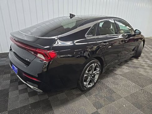 Used 2021 Kia K5 EX w/ EX Premium Package FWD image 10