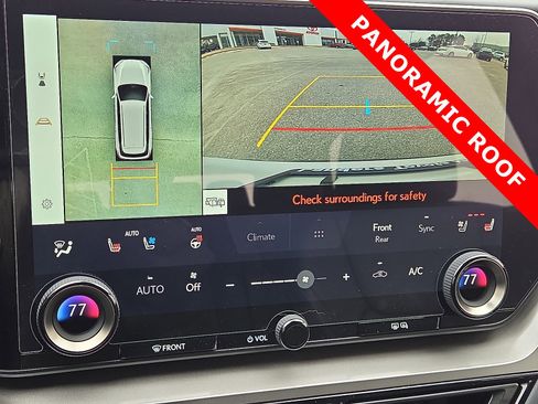 Used 2024 Lexus TX 350 AWD w/ Technology Package image 19