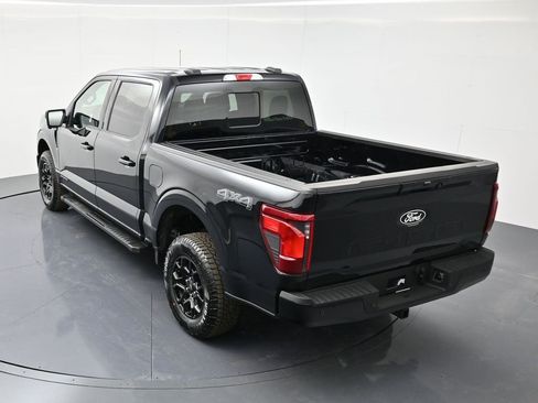 New 2025 Ford F150 XLT w/ Equipment Group 302A MID image 29