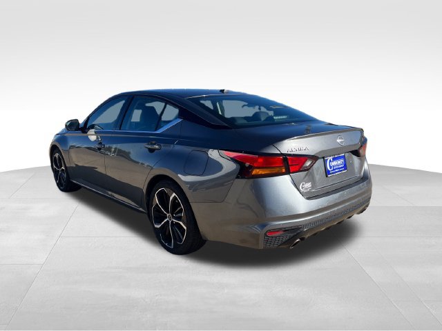 Used 2025 Nissan Altima 2.5 SR FWD image 4