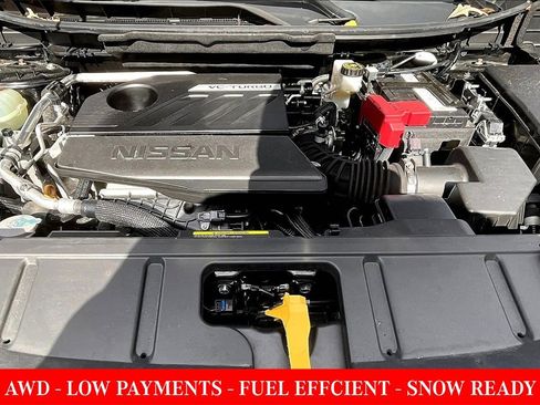Used 2023 Nissan Rogue SV image 27